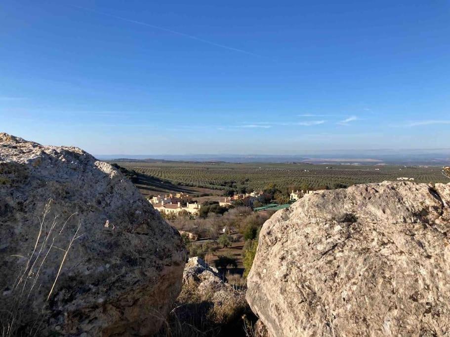 Casa Picual, Mancha Real, Jaen Βίλα Εξωτερικό φωτογραφία
